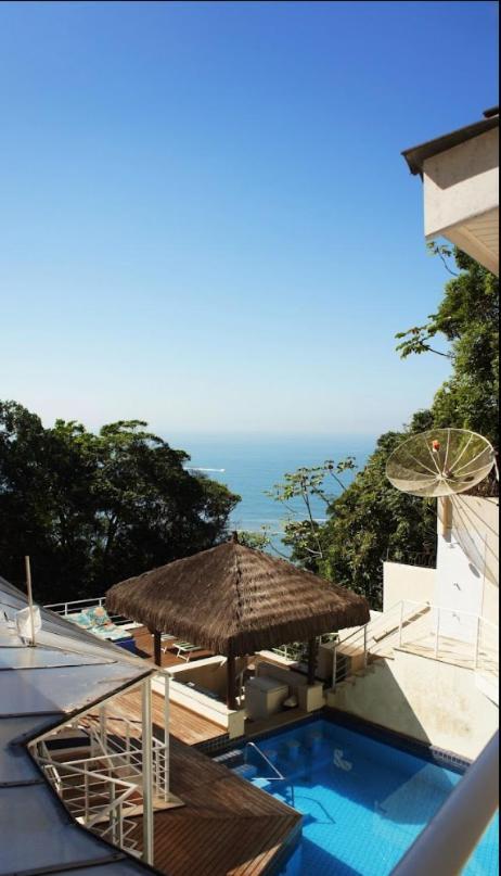 Pousada Refugio Do Eden Guarujá Exteriér fotografie